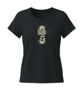 Nur wo du zu Fuß warst | Damen Premium Organic T-Shirt (Fitted)