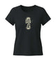 Nur wo du zu Fuß warst | Damen Premium Organic T-Shirt (Fitted)