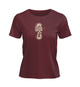 Nur wo du zu Fuß warst | Damen Premium Organic T-Shirt
