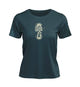 Nur wo du zu Fuß warst | Damen Premium Organic T-Shirt