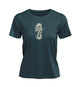 Nur wo du zu Fuß warst | Damen Premium Organic T-Shirt