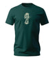 Nur wo du zu Fuß warst | Herren Premium Organic T-Shirt