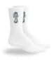 Nur wo du zu Fuß warst | Sport Socken
