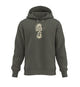 Nur wo du zu Fuß warst | Unisex Organic Hoodie