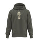 Nur wo du zu Fuß warst | Unisex Organic Hoodie
