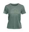 Offline Berg | Damen Premium Organic T-Shirt