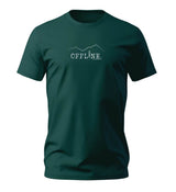 Offline. | Herren Premium Organic T-Shirt