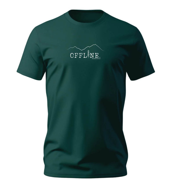 Offline. | Herren Premium Organic T-Shirt