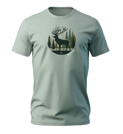 Offline Hirsch | Herren Premium Organic T-Shirt