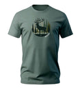 Offline Hirsch | Herren Premium Organic T-Shirt