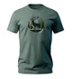 Offline Hirsch | Herren Premium Organic T-Shirt