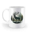 Offline Hirsch | Kaffeetasse