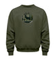 Offline Hirsch | Unisex Organic Pullover