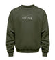Offline. | Unisex Organic Pullover