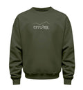 Offline. | Unisex Organic Pullover