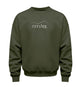 Offline. | Unisex Organic Pullover