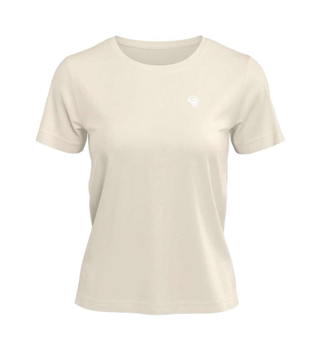 Rad&Rucksack Style | Damen Premium Organic T-Shirt in Natural Raw von Rad&Rucksack