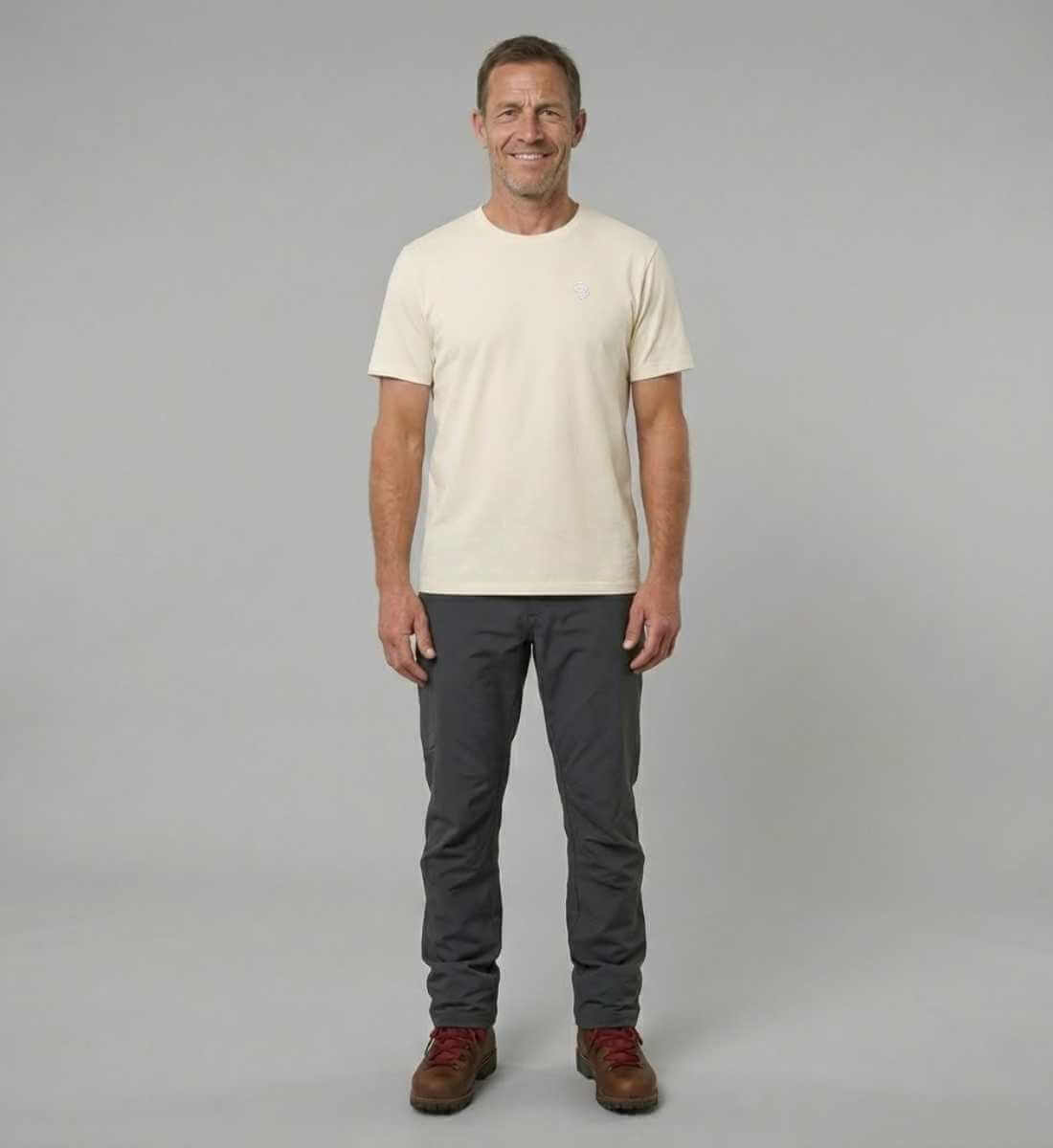 Rad&Rucksack Style | Herren Premium Organic T-Shirt von Rad&Rucksack - Ansicht 5