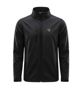 Rad&Rucksack Style | Outdoor Softshell Jacke von Rad&Rucksack - am Model präsentiert