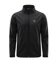 Rad&Rucksack Style | Outdoor Softshell Jacke von Rad&Rucksack - am Model präsentiert