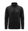 Rad&Rucksack Style | Outdoor Softshell Jacke