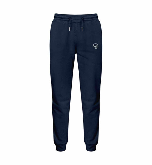 Outdoor Jogger Bio in Dunkelblau (French Navy) – Produktbild (300 g/m² Bio-Sweatstoff) von Rad&Rucksack