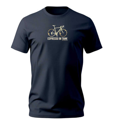 Rennrad & Kaffee | Herren Premium Organic T-Shirt