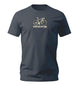 Rennrad & Kaffee | Herren Premium Organic T-Shirt