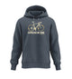 Rennrad & Kaffee | Unisex Organic Hoodie