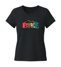 Rennrad Love | Damen Premium Organic T-Shirt (Fitted)