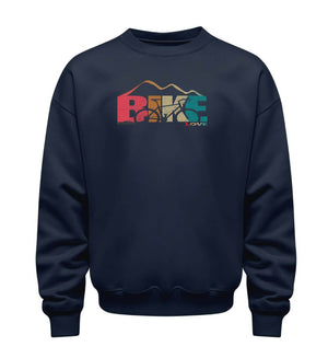 Rennrad Love | Unisex Organic Pullover