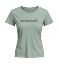 Selten-radlos | Damen Premium Organic T-Shirt (Fitted)