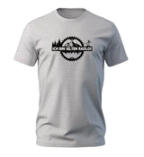 Selten radlos | Herren Premium Organic T-Shirt
