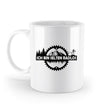 Selten radlos | Kaffeetasse