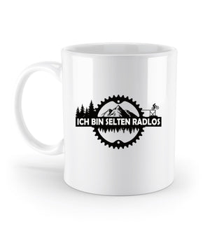 Selten radlos | Kaffeetasse