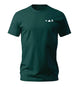 Sonne Berg Bier | Herren Premium Organic T-Shirt (Stick)