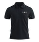 Sonne Berg Bier Stick | Unisex Premium Organic Poloshirt