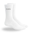Sonne Bike Kaffee | Sport Socken