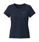Sonne Bike Kaffee Stick | Damen Premium Organic T-Shirt (Fitted)