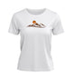 Sonnenuntergang Berg | Damen Premium Organic T-Shirt