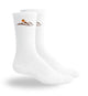 Sonnenuntergang Berg | Sport Socken