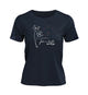 Take a breath | Damen Premium Organic T-Shirt