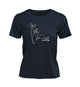 Take a breath | Damen Premium Organic T-Shirt