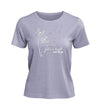 Take a breath | Damen Premium Organic T-Shirt