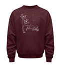 Take a breath | Unisex Organic Pullover