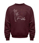 Take a breath | Unisex Organic Pullover