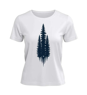 Tannen | Damen Premium Organic T-Shirt