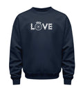 True Love | Unisex Organic Pullover
