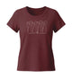 Tulpen | Damen Premium Organic T-Shirt (Fitted)