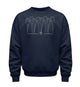 Tulpen | Unisex Organic Pullover